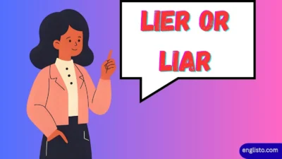 Lier or Liar