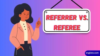 Referrer vs. Referee