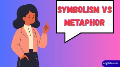 Symbolism vs Metaphor