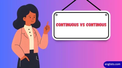 Continuous vs Continous