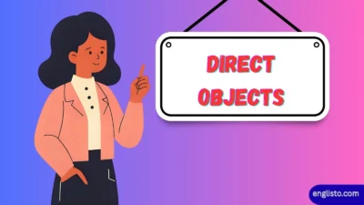 Direct Objects